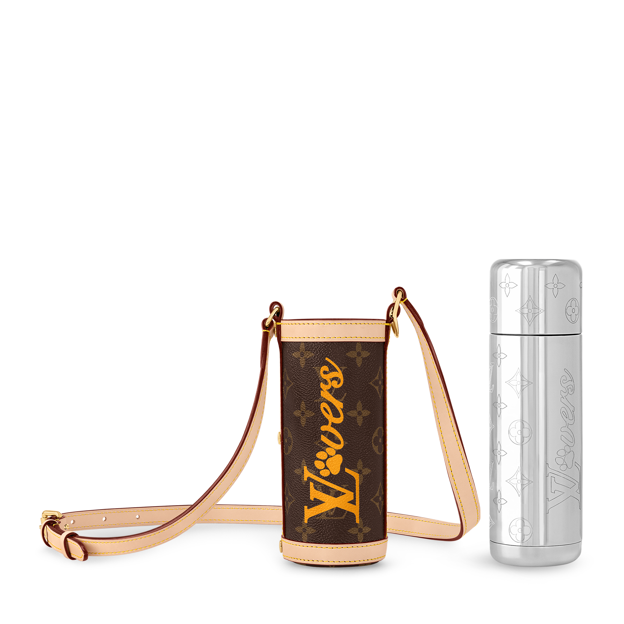 Flask Holder LV Vers - Pets Accessories | LOUIS VUITTON